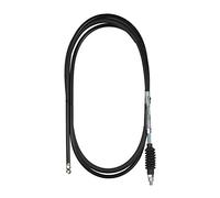 MOTOMASTER Cavo di comando per moto Cavi freno posteriori compatibile con Piaggio Fly 50/150 / 601736/648078
