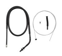 MOTOMASTER Cavo di Controllo Universale Per Moto, Kit Fai da te Cavo Frizione Universale da 90 cm Compatibile con Honda Yamaha BMW Kawasaki Indian Suzuki Ducati Victory Triumph KTM Aprilia GasGas