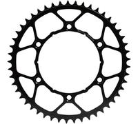 MotoMaster Pignone Catena In Acciaio Per KTM SX 60 65 98-24 Nero 49 Denti