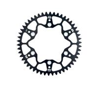 MotoMaster Pignone Fango Compatibile Con KTM SX 60 65 Dal 98 Nero 52 Denti