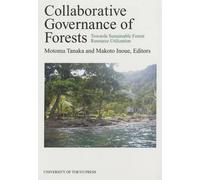 Motomu Tanaka Collaborative Governance of Forestry (Copertina rigida)