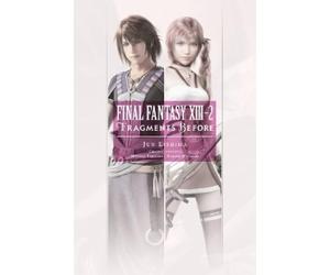 Motomu Toriyama Jun Eishima Final Fantasy XIII-2: Fragments Before (Tascabile)