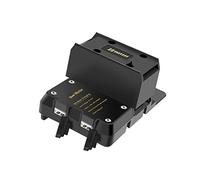 MotoNavigazione Porta Telefono per BMW R1200RT R1250RT R 1200 1250 RT Staffa di Navigazione GPS per Telefono Cellulare USB Supporto per Ricarica Wireless Accessori Moto (Misurare : Wireless And USB)