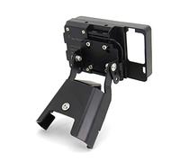 MotoNavigazione Porta Telefono per Ducati per Multistrada 1200 per Enduro 950 950S 1260 1260GT Supporto per Smartphone GPS Supporto Telefono Staffa Navigazione Montaggio Antivento (Colore : AB)
