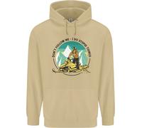 Motoneve Don'T Follow Me Funny Uomo Felpa