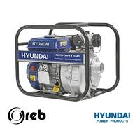 Motopompa 4 Tempi Irrigazione 7 Hp - 212 cc Hyundai 35605