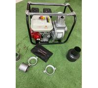 Motopompa 7.5hp 3pollici a scoppio 4 tempi 1000 litri al minuto