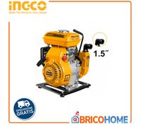 Motopompa a benzina 2,5hp - INGCO GWP152