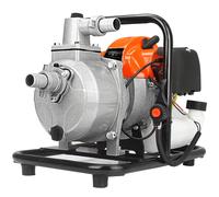 Motopompa a scoppio 2 tempi 52cc 300 Lt al minuto per giardinaggio irrigazione