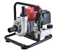 MOTOPOMPA A SCOPPIO 2TEMPI 52cc 1,45KW PREVALENZA 30m ASPIRAZIONE MAX 9m GLOBEX