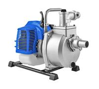 MOTOPOMPA A SCOPPIO 2TEMPI 52cc 2HP AUTOADESCANTE PREVALENZA 7m HYUNDAI