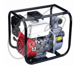 MOTOPOMPA A SCOPPIO IRRORATRICE MOTORE 4 TEMPI BENZINA 6.5 HP DIAMETRO 80 MM