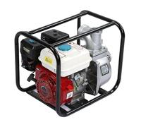 MOTOPOMPA AUTOADESCANTE A SCOPPIO 30MT 6,5 HP ASPIRAZIONE 8 MT