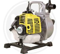 MOTOPOMPA AUTODESCANTE A MISCELA 2T 1,25 Hp 250 lt./h "PT 843" PAPILLON 94974