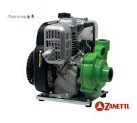 MOTOPOMPA CENTRIFUGA GHISA MOT.ZN150 PREV.MT.35/MAX 285 HP4,5 ZANETTI