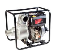 MOTOPOMPA DIESEL ZANETTI ZDP100beV HP10 AVVIAMENTO ELETTRICO MOTORE ZDM86 6,9 Kw