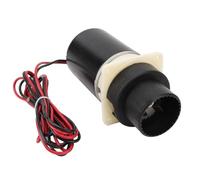 Motopompa elettrica per WC RV 37072-0092, efficiente per Jabsco 37045 37245 WC di design a filo silenzioso, tecnologia di scarico silenzioso, lavaggio rapido ed efficiente