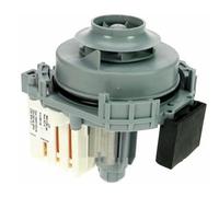 Motopompa Lavastoviglie compatibile con Ariston compatibile con Indesit Sincrona compatibile con Askoll M216