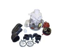 MOTOPOMPA Lavastoviglie Lavaggio Electrolux Rex 4 2C con pressostati manicotto