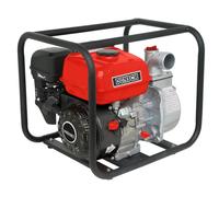 Motopompa LEA 4 Tempi 212 cc Prevalenza 28 m Diametro di Scarico 50mm