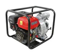 Motopompa LEA alta pressione 4 Tempi 212 cc Prevalenza 26 m