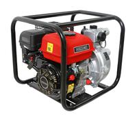 Motopompa LEA alta pressione 4 Tempi 212 cc Prevalenza 50 m