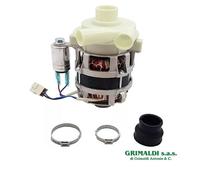 MOTOPOMPA MOTORE 132W PER LAVASTOVIGLIE ARISTON INDESIT HOTPOINT C00076627