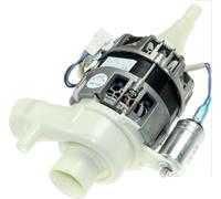 MOTOPOMPA MOTORE LAVAGGIO PER LAVASTOVIGLIE CANDY HOOVER 41052272 ORIGINALE