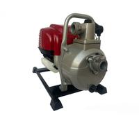 MOTOPOMPA PER IRRIGAZIONE A BENZINA TUBO 1,5 " 38MM 4 Tempi MOTORE GX 35