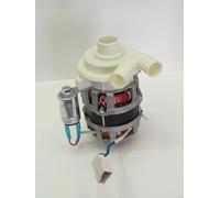 MOTOPOMPA PER LAVASTOVIGLIE REX ELECTROLUX AEG 4055075032 POMPA MOTORE