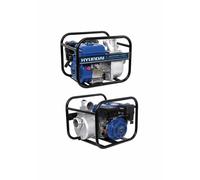 Motopompa/Pompa autoadescante 28m - 80mm (3"/ 3 inch) Hyundai - 35604