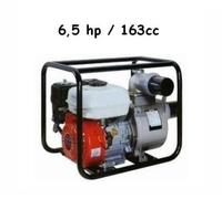 Motopompa/Pompa Autoadescante a 4 Tempi Prevalenza max 30m Attacco 80mm (3"/3 inch)