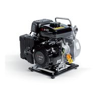 MOTOPOMPA RATO RT25 CON MOTORE 4 TEMPI A BENZINA R80-V ATTACCO 1"