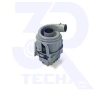 Motopompa Riscaldante Lavastoviglie Bosch