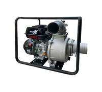 Motopompa TecnoK WPG 100 8 HP 252 cc bocca 100-4” 1600 L/min 30 m