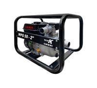 Motopompa TecnoK WPG 50 6,5 HP 196 cc bocca 50-2” 500 L/min 30 m