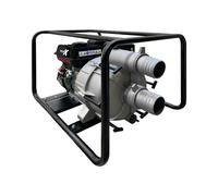 Motopompa TecnoK WPG 80DW 6,5 HP bocca 80-3” 1300 L/min 30 m