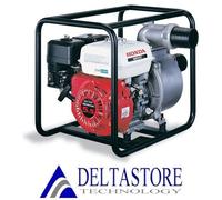 MOTOPOMPA WB 30 XT TRAVASO 1100 lt/min MOTORE HONDA GX160 4T 5,5HP