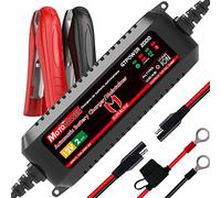 MOTOPOWER MP00207A 12V 2Amp Caricabatteria Intelligente Automatica