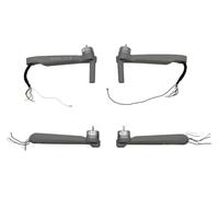 Motor Arm for dji for mavic Air 2 Front/Rear Left/Right | Drone Spare Parts, for Front and Rear Left and Right, Without Propeller Mounting Plates(All 4 Arms)