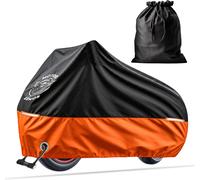 Motor Armor - Telo Coprimoto, Impermeabile 265Cm, Universale in Oxford 210D, Tel