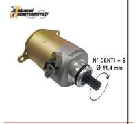 Motor Arranque Beta Eikon 125 MA60025
