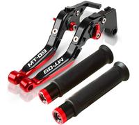 Motor Brake Clutch Lever & Handlebar per YAMAHA MT09 FJ09 MT-09 TRACER 2014-2018