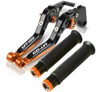 Motor Brake Clutch Lever & Handlebar per YAMAHA MT09 FJ09 MT-09 TRACER 2014-2018