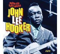 motor city blues master