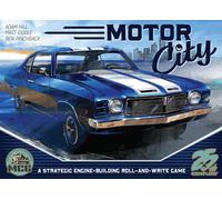 Motor City Board Game