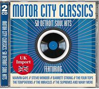 Motor City Classics-50 Detroit Soul Hits