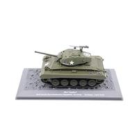 Motor city classics | Carro armato leggero M24 Chaffee - 2° squadrone di ricognizione di cavalleria, Germania, 1945 (scala 1:43)