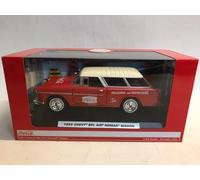 Motor City Classics Chevy Bel Air Nomad Wagon 1955 COCA COLA COKE 1/24 424110