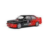 BMW E30 M3 Drift Team 1990 1/18 Solido nuova scatola originale